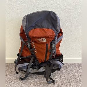 The North Face Terra 55 Backpack